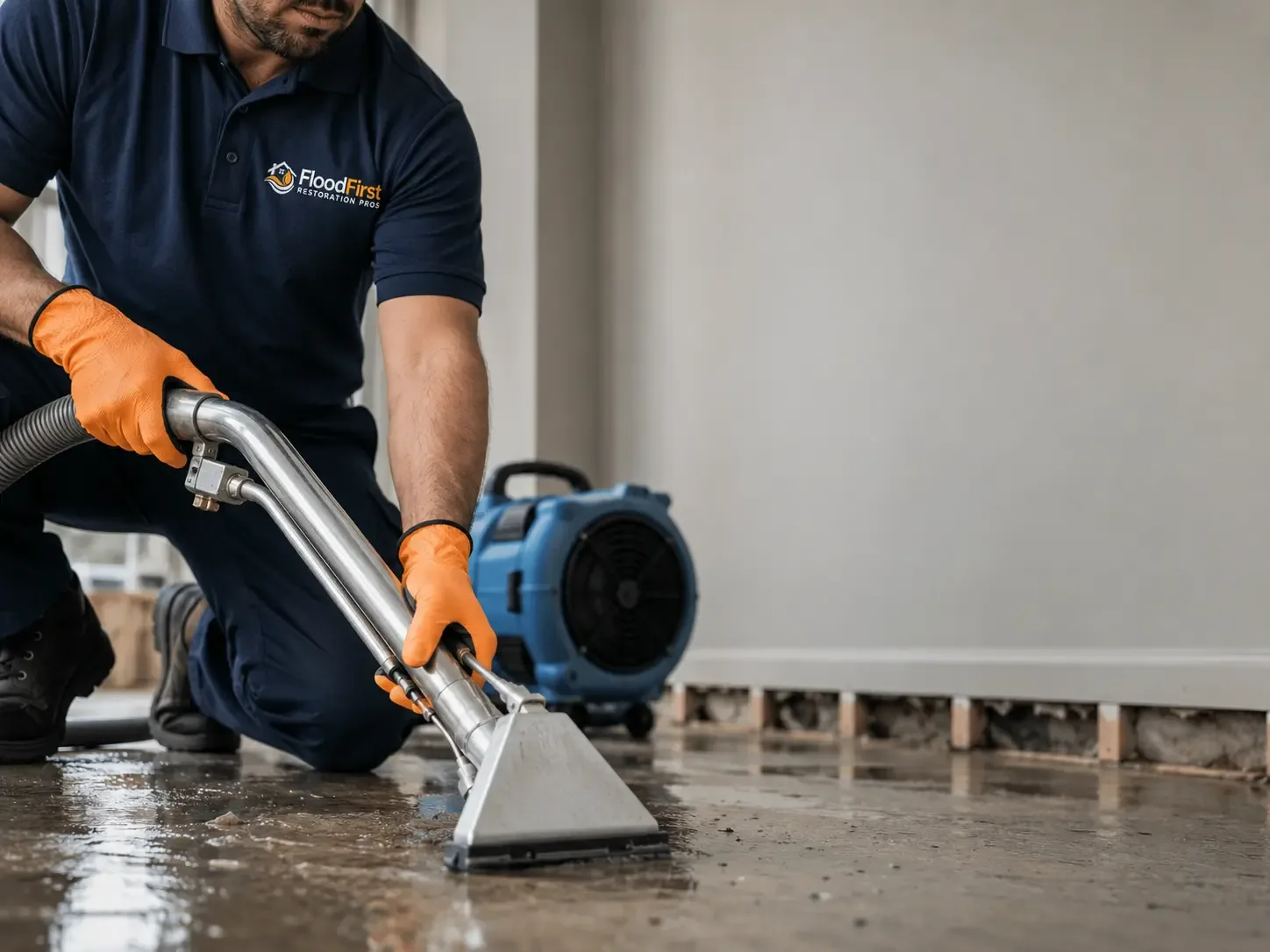 Why choose Flood Damage Restoration in Gore Springs, MS